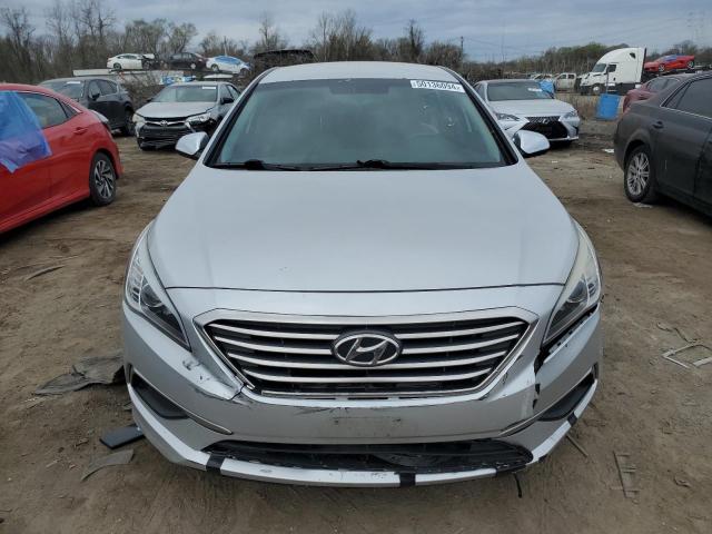 Photo 5 from auction – 2016 HYUNDAI SONATA SE with VIN 5NPE24AF9GH287409