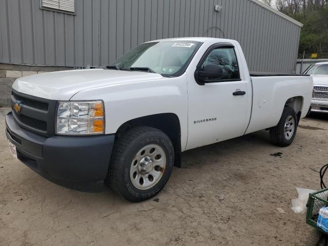 CHEVROLET SILVERADO 2013 with VIN 1GCNCPEX7DZ413451 - Photo from auction