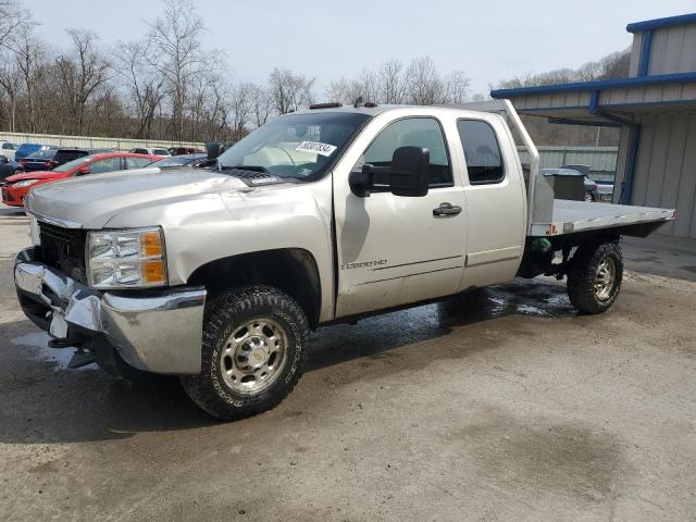CHEVROLET SILVERADO 2007 with VIN 1GCHK29647E596761 - Photo from auction