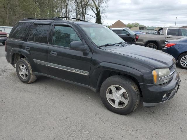 Photo 4 from auction – 2002 CHEVROLET TRAILBLAZE with VIN 1GNDT13SX22131138
