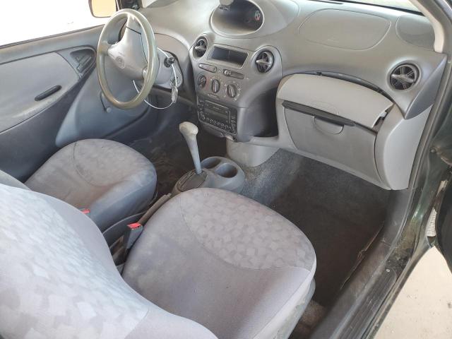 Photo 8 from auction – 2001 TOYOTA ECHO with VIN JTDAT123710124938