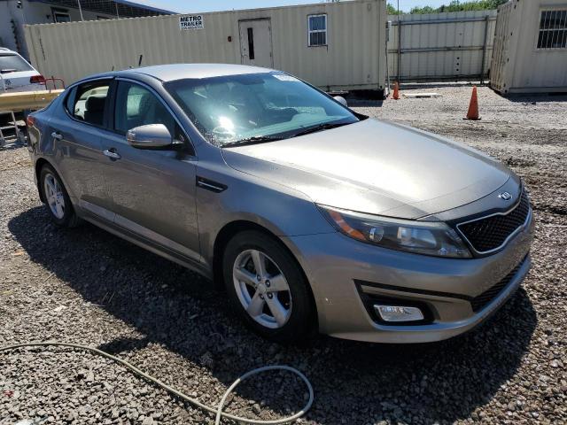 Photo 4 from auction – 2015 KIA OPTIMA LX with VIN 5XXGM4A72FG419481
