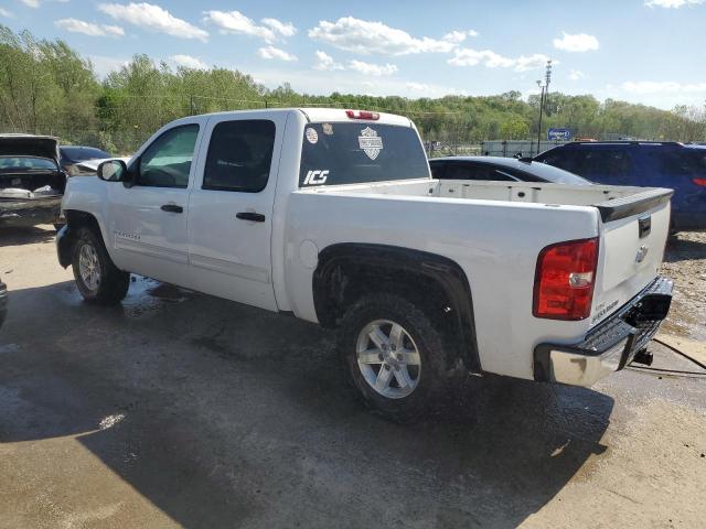 Photo 2 from auction – 2009 CHEVROLET SILVERADO with VIN 3GCEK23329G177322