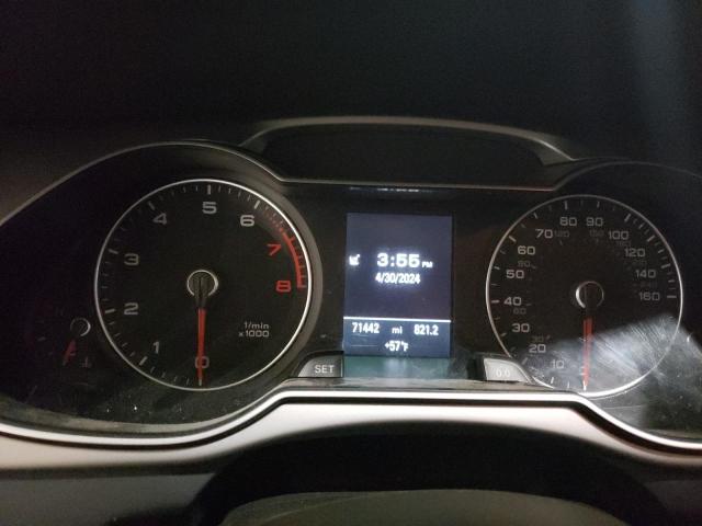 Photo 9 from auction – 2015 AUDI A4 PREMIUM with VIN WAUFFAFL5FN001704