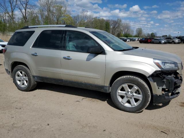 Photo 4 from auction – 2014 GMC ACADIA SLE with VIN 1GKKVPKD0EJ271293