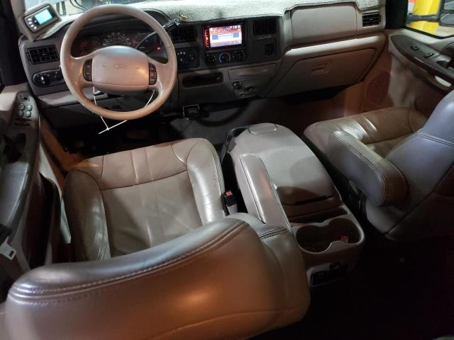 Photo 8 from auction – 2001 FORD EXCURSION with VIN 1FMSU41F21EB17781