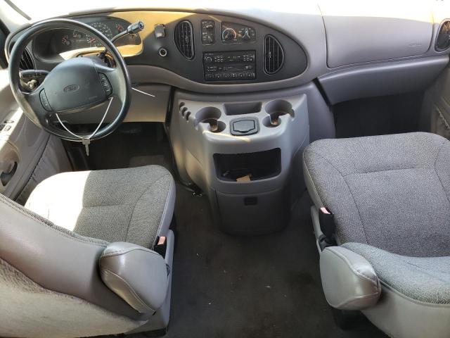 Photo 8 from auction – 2001 FORD ECONOLINE with VIN 1FBSS31LX1HA02228