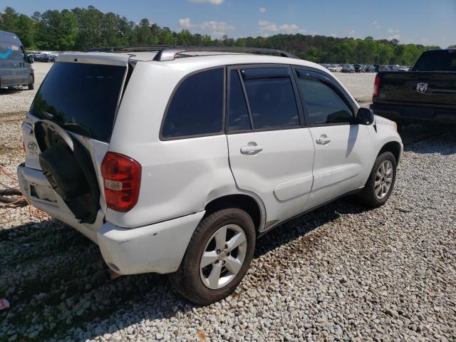 Photo 3 from auction – 2005 TOYOTA RAV4 with VIN JTEGD20V650083222