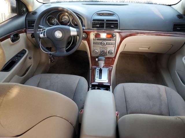 Photo 8 from auction – 2007 SATURN AURA XE with VIN 1G8ZS57N97F181777