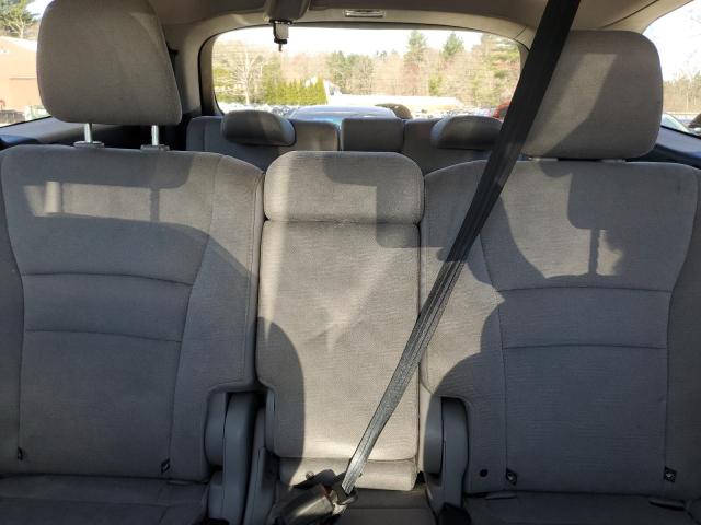 Photo 10 from auction – 2019 HONDA PILOT EX with VIN 5FNYF6H37KB033312