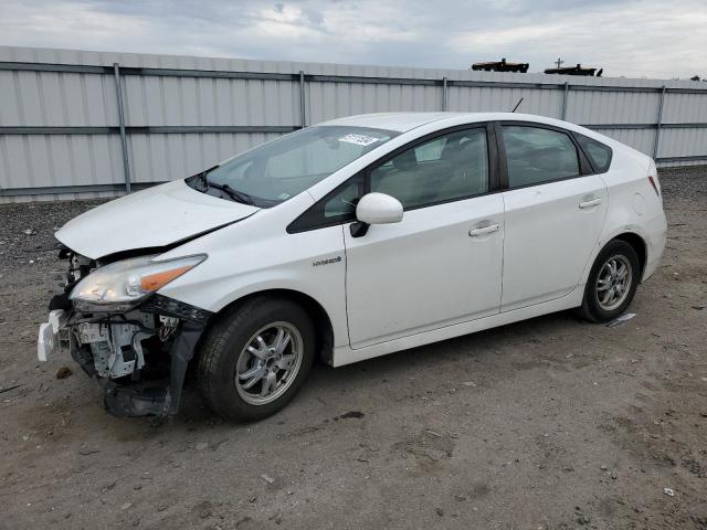 TOYOTA PRIUS 2010 with VIN JTDKN3DU4A0062477 - Photo from auction