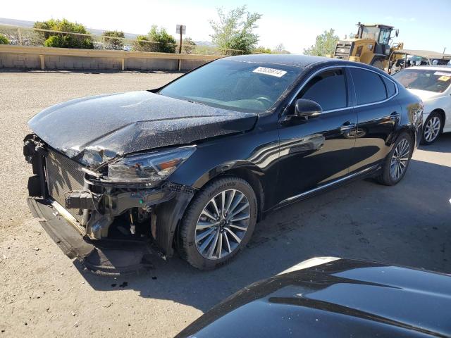 KIA CADENZA PR 2017 with VIN KNALB4J14H5042558 - Photo from auction