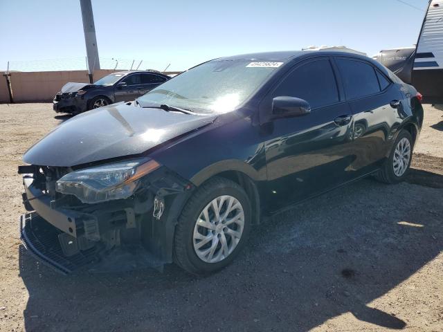 Photo 1 from auction – 2018 TOYOTA COROLLA L with VIN 2T1BURHE2JC031095