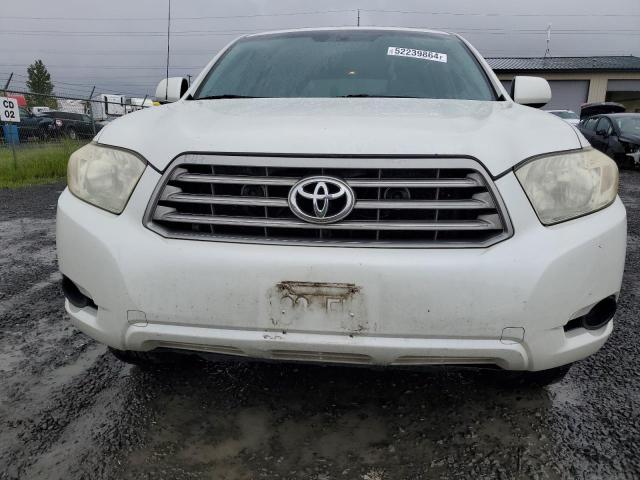 Photo 5 from auction – 2009 TOYOTA HIGHLANDER with VIN JTEES41A792126996