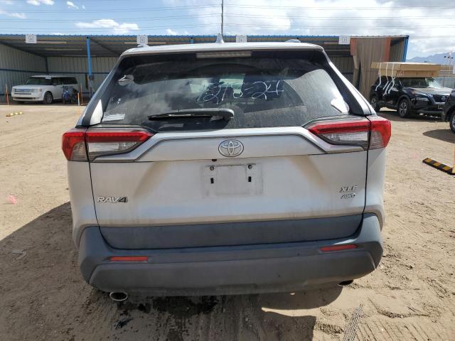 Photo 6 from auction – 2019 TOYOTA RAV4 XLE with VIN 2T3P1RFVXKW027580