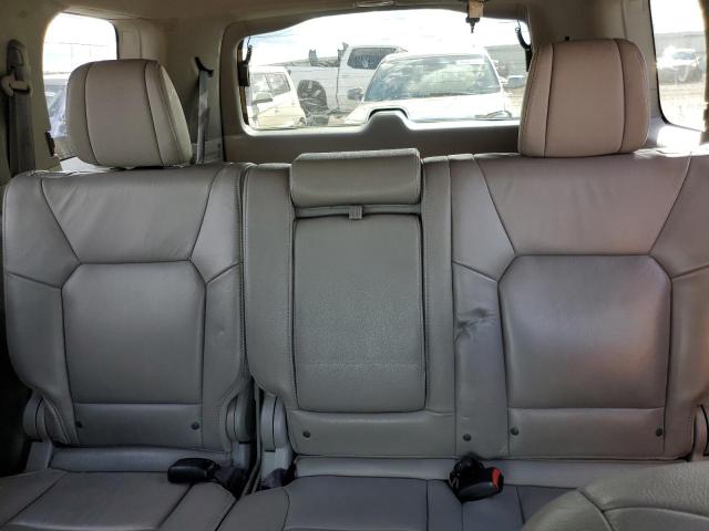Photo 10 from auction – 2012 HONDA PILOT EXL with VIN 5FNYF4H52CB035041