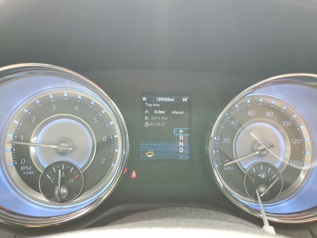 Photo 9 from auction – 2013 CHRYSLER 300 with VIN 2C3CCAAG7DH739393