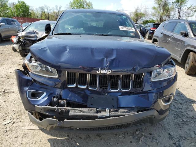 Photo 5 from auction – 2015 JEEP GRAND CHER with VIN 1C4RJFAG8FC602719