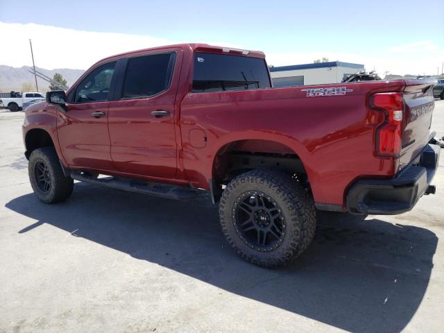 Photo 2 from auction – 2019 CHEVROLET SILVERADO with VIN 1GCPYCEF4KZ229320