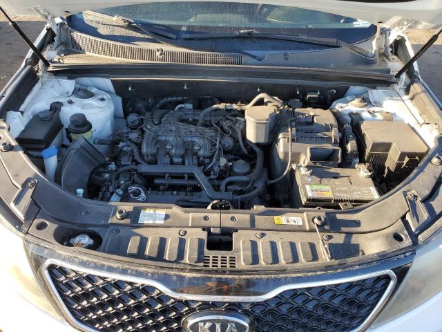 Photo 12 from auction – 2013 KIA SORENTO SX with VIN 5XYKWDA20DG356124