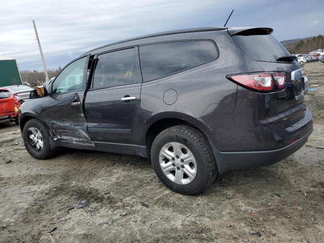 Photo 2 from auction – 2015 CHEVROLET TRAVERSE L with VIN 1GNKVFKD5FJ379021