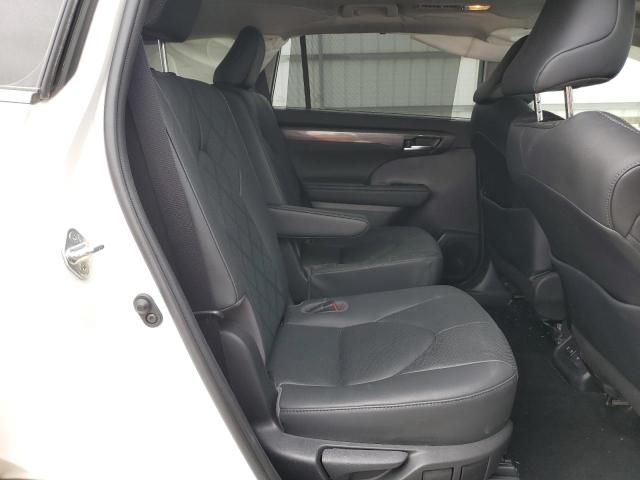 Photo 11 from auction – 2020 TOYOTA HIGHLANDER with VIN 5TDFZRBH9LS016271