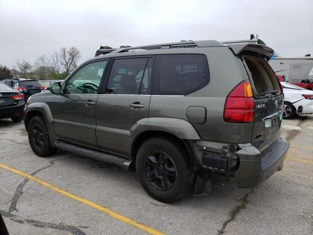 Photo 2 from auction – 2006 LEXUS GX 470 with VIN JTJBT20X460102822