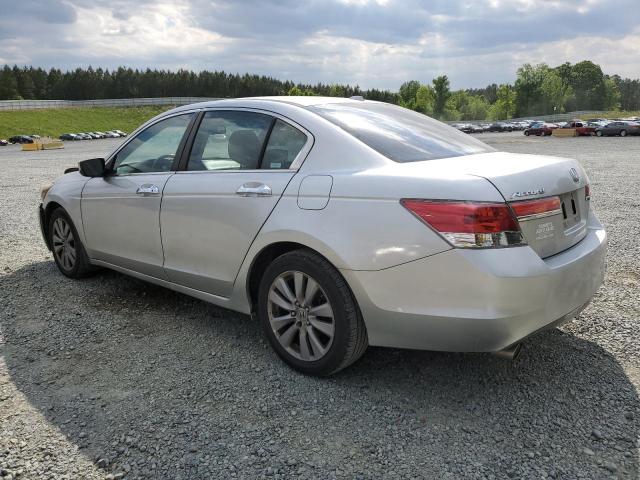 Photo 2 from auction – 2012 HONDA ACCORD EXL with VIN 1HGCP3F87CA040311