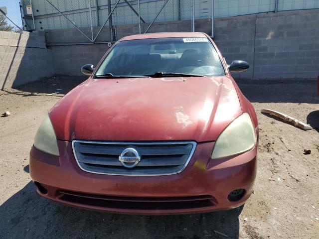 Photo 5 from auction – 2004 NISSAN ALTIMA BAS with VIN 1N4AL11D14C179713