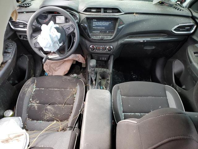 Photo 8 from auction – 2023 CHEVROLET TRAILBLAZE with VIN KL79MPSL9PB215013