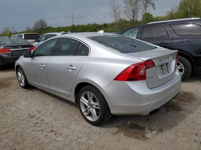 Photo 2 from auction – 2015 VOLVO S60 PREMIE with VIN YV140MFK4F2338977