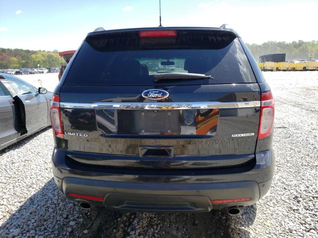 Photo 6 from auction – 2013 FORD EXPLORER L with VIN 1FM5K7F80DGA49133