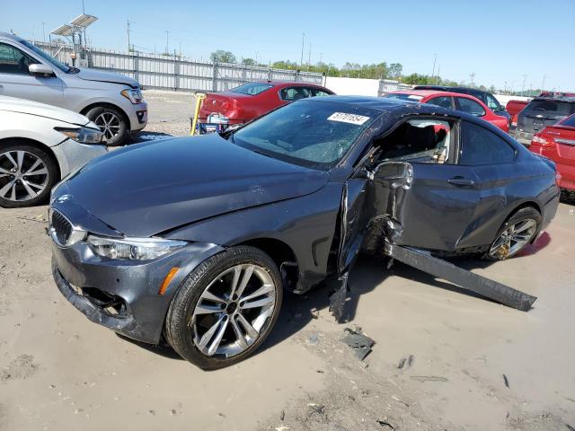 BMW 428 XI 2015 with VIN WBA3N5C50FK484653 - Photo from auction