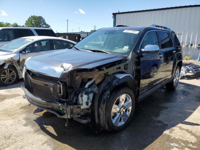 GMC TERRAIN SL 2015 with VIN 2GKALTEK7F6382247 - Photo from auction