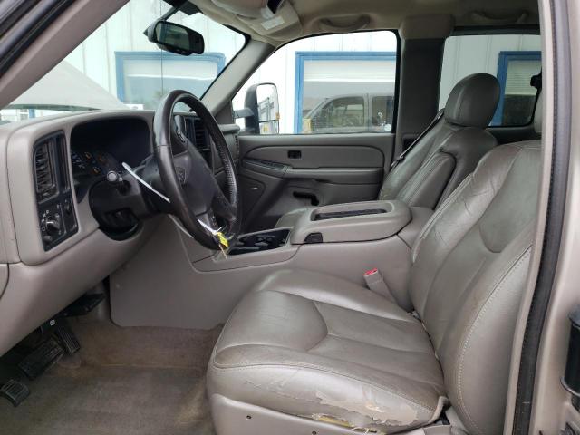 Photo 7 from auction – 2004 CHEVROLET SILVERADO with VIN 1GCHC29U64E162624