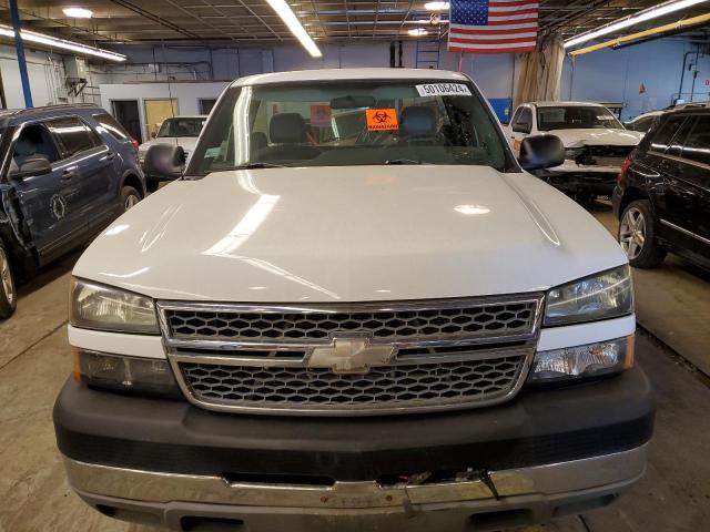 Photo 5 from auction – 2005 CHEVROLET SILVERADO with VIN 1GCHK24U35E227845