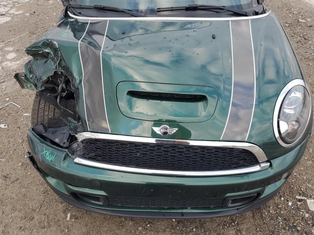Photo 11 from auction – 2013 MINI COOPER S with VIN WMWSV3C55DT389660