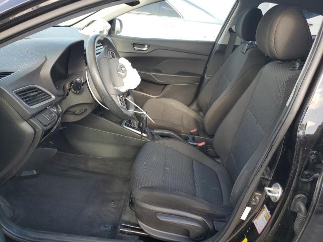 Photo 7 from auction – 2019 HYUNDAI ACCENT SE with VIN 3KPC24A38KE056334