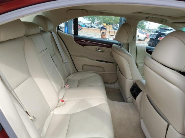 Photo 10 from auction – 2008 LEXUS LS 460 with VIN JTHBL46F885084147