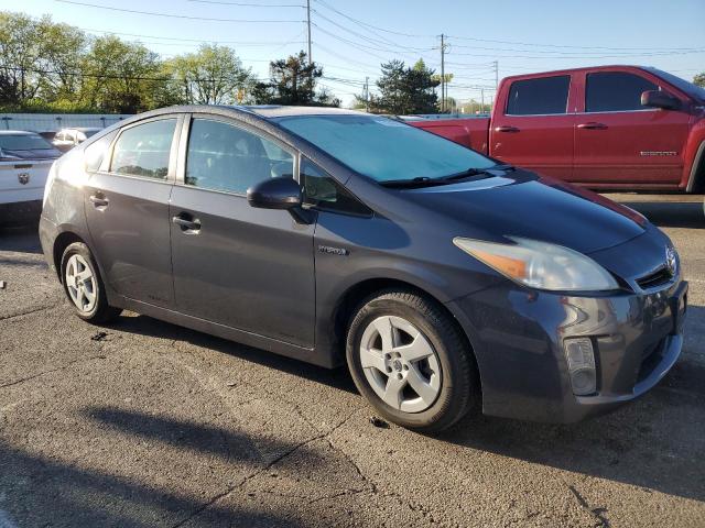 Photo 4 from auction – 2010 TOYOTA PRIUS with VIN JTDKN3DU4A5005652