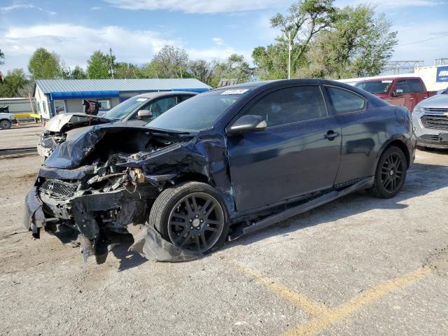 TOYOTA SCION TC 2005 with VIN JTKDE177250057618 - Photo from auction