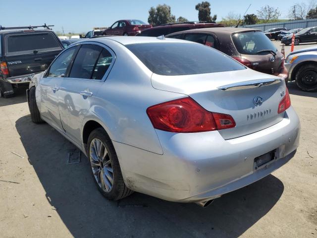 Photo 2 from auction – 2013 INFINITI G37 BASE with VIN JN1CV6AP4DM726085