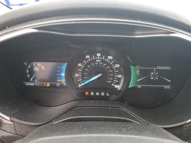 Photo 9 from auction – 2020 FORD FUSION SE with VIN 3FA6P0HD7LR258023