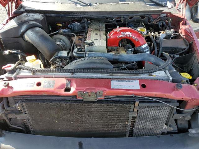 Photo 11 from auction – 1998 DODGE RAM 2500 with VIN 1B7KF2361WJ208152