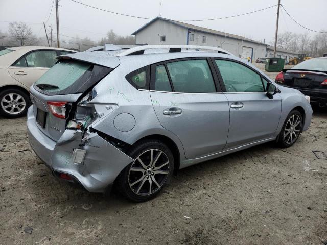 Photo 3 from auction – 2018 SUBARU IMPREZA LI with VIN 4S3GTAN60J3748109