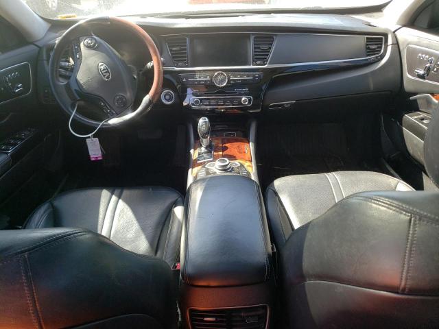Photo 8 from auction – 2015 KIA K900 with VIN KNALW4D42F6017952