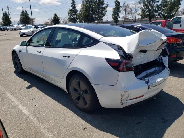 Photo 2 from auction – 2023 TESLA MODEL 3 with VIN 5YJ3E1EA8PF622511