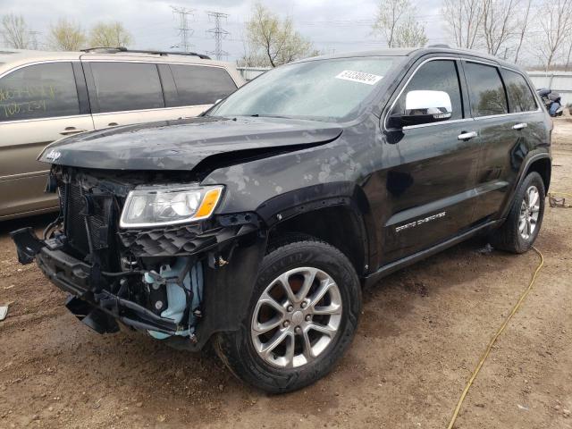 Photo 1 from auction – 2015 JEEP GRAND CHER with VIN 1C4RJFBG1FC883096