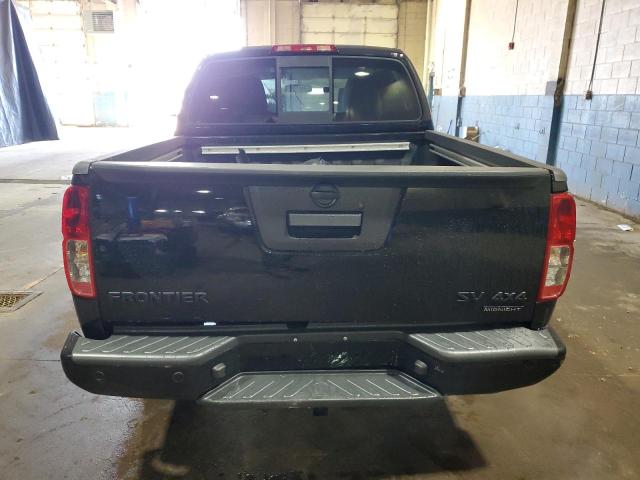 Photo 6 from auction – 2021 NISSAN FRONTIER S with VIN 1N6ED0EB3MN706812