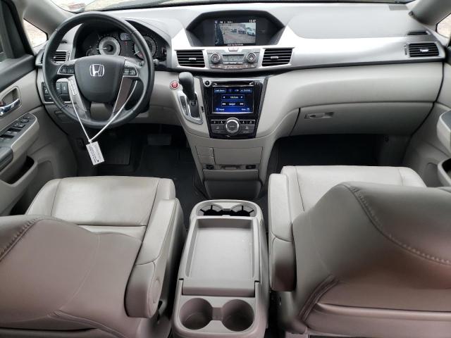 Photo 8 from auction – 2014 HONDA ODYSSEY EX with VIN 5FNRL5H60EB023095